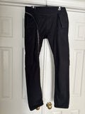 Rick Owens FW16 "MASTODON" Single Layer Aircuts
