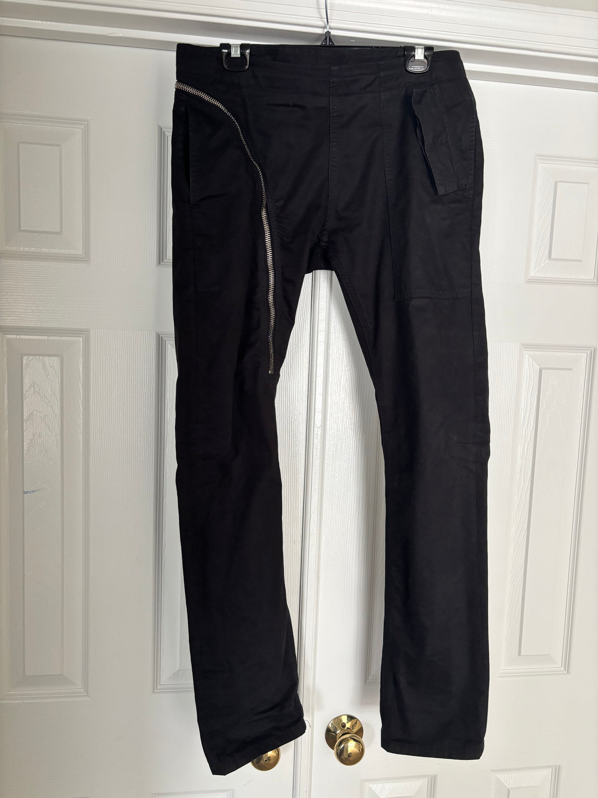 Rick Owens FW16 "MASTODON" Single Layer Aircuts