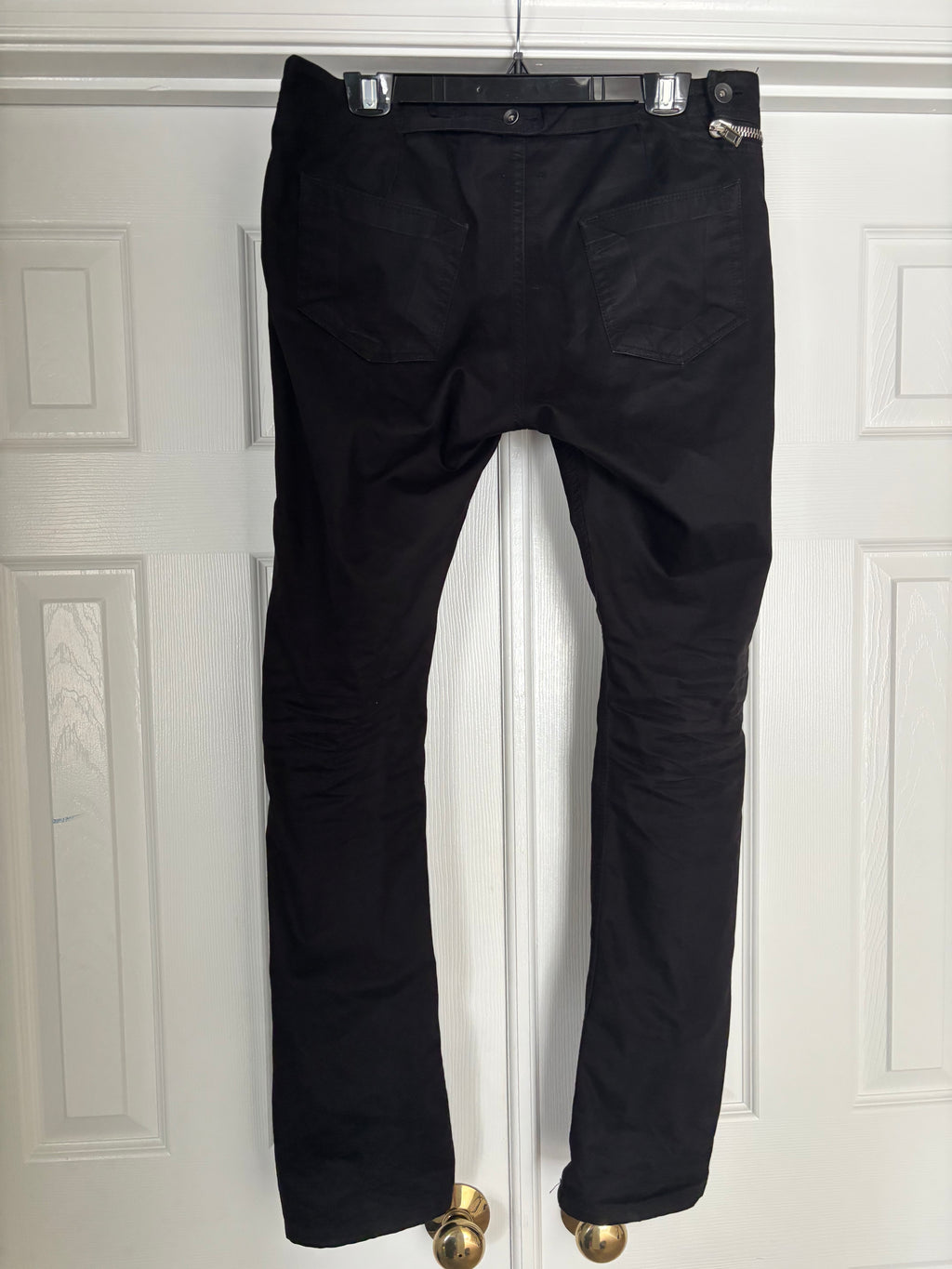 Rick Owens FW16 "MASTODON" Single Layer Aircuts