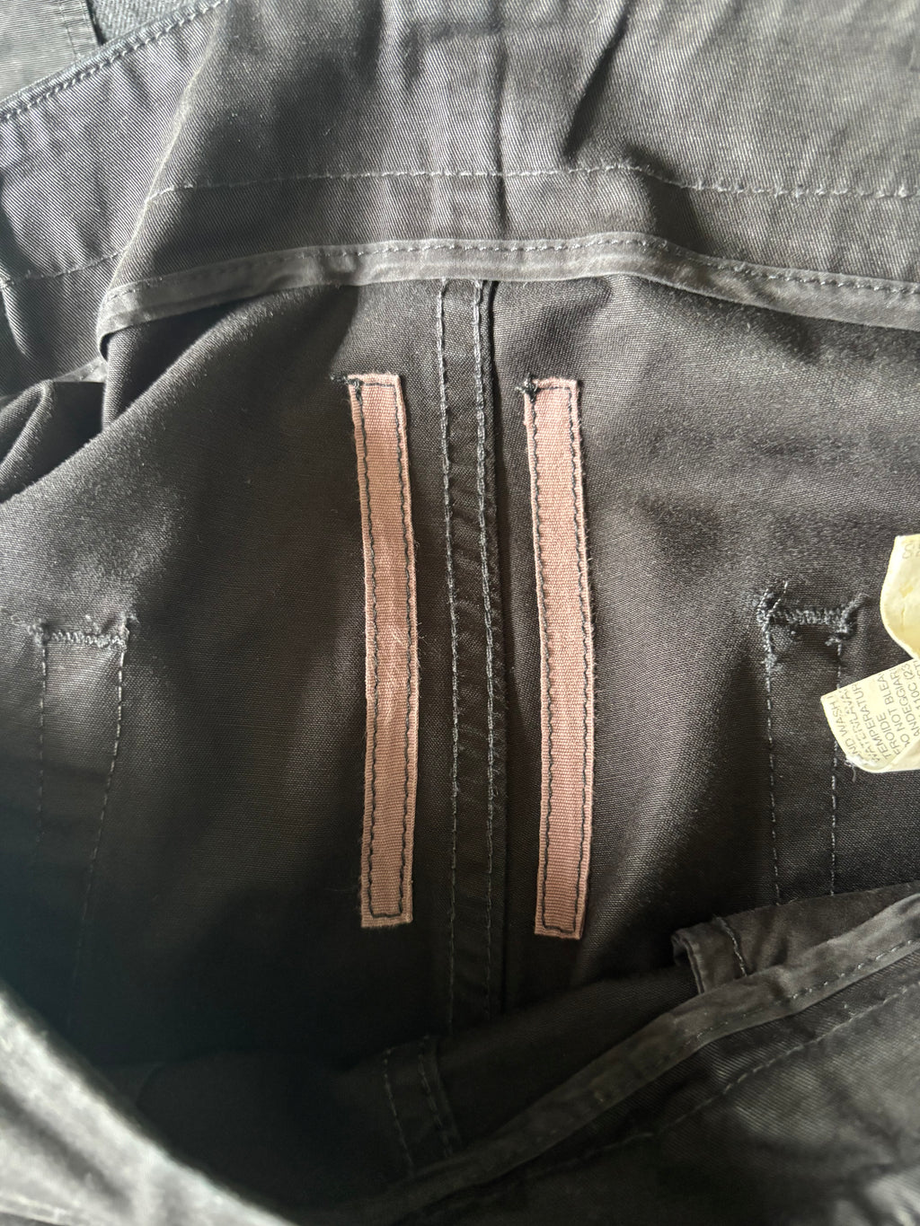 Rick Owens FW16 "MASTODON" Single Layer Aircuts