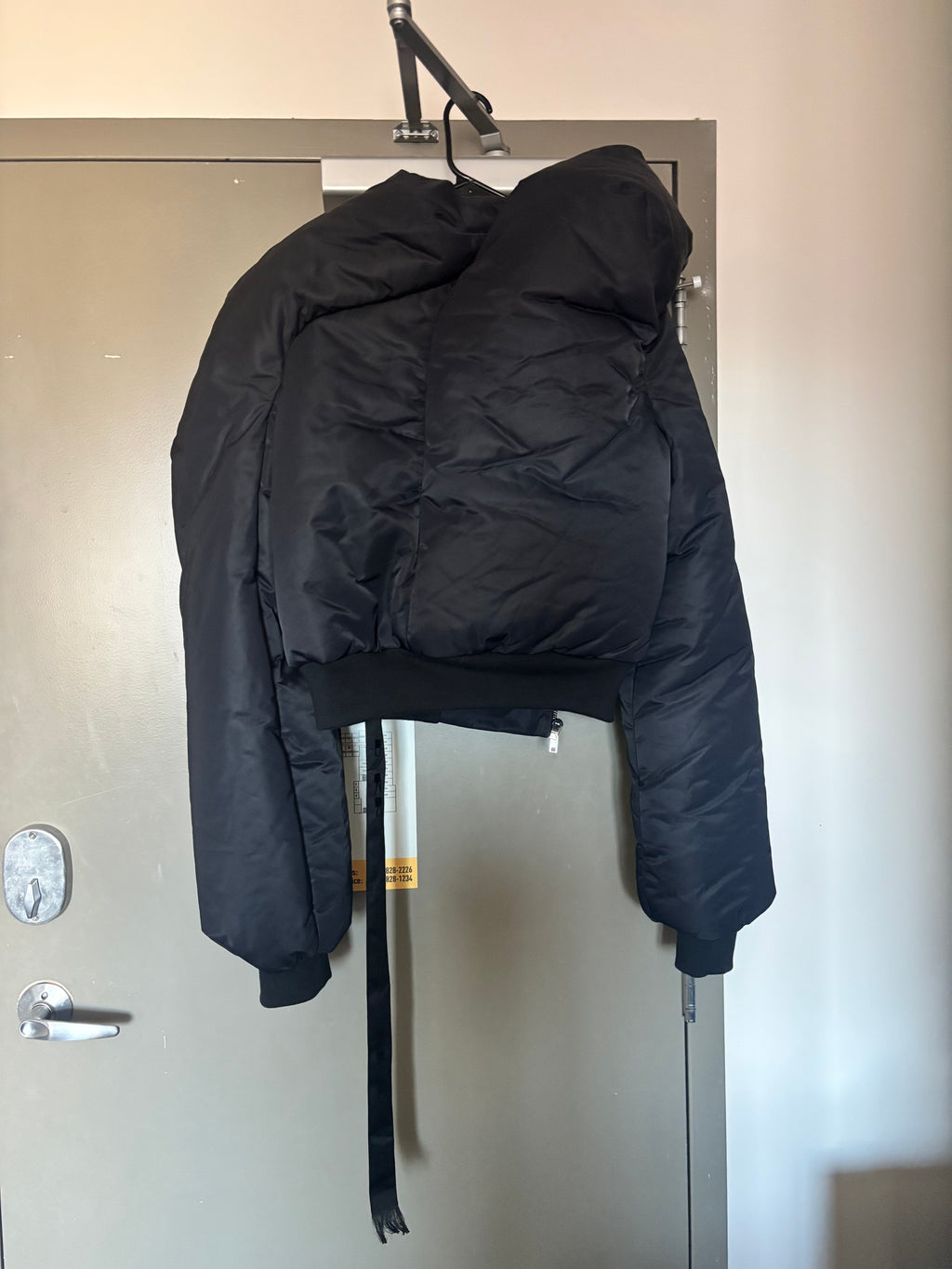 Rick Owens FW23 “LUXOR” Doll Bomber
