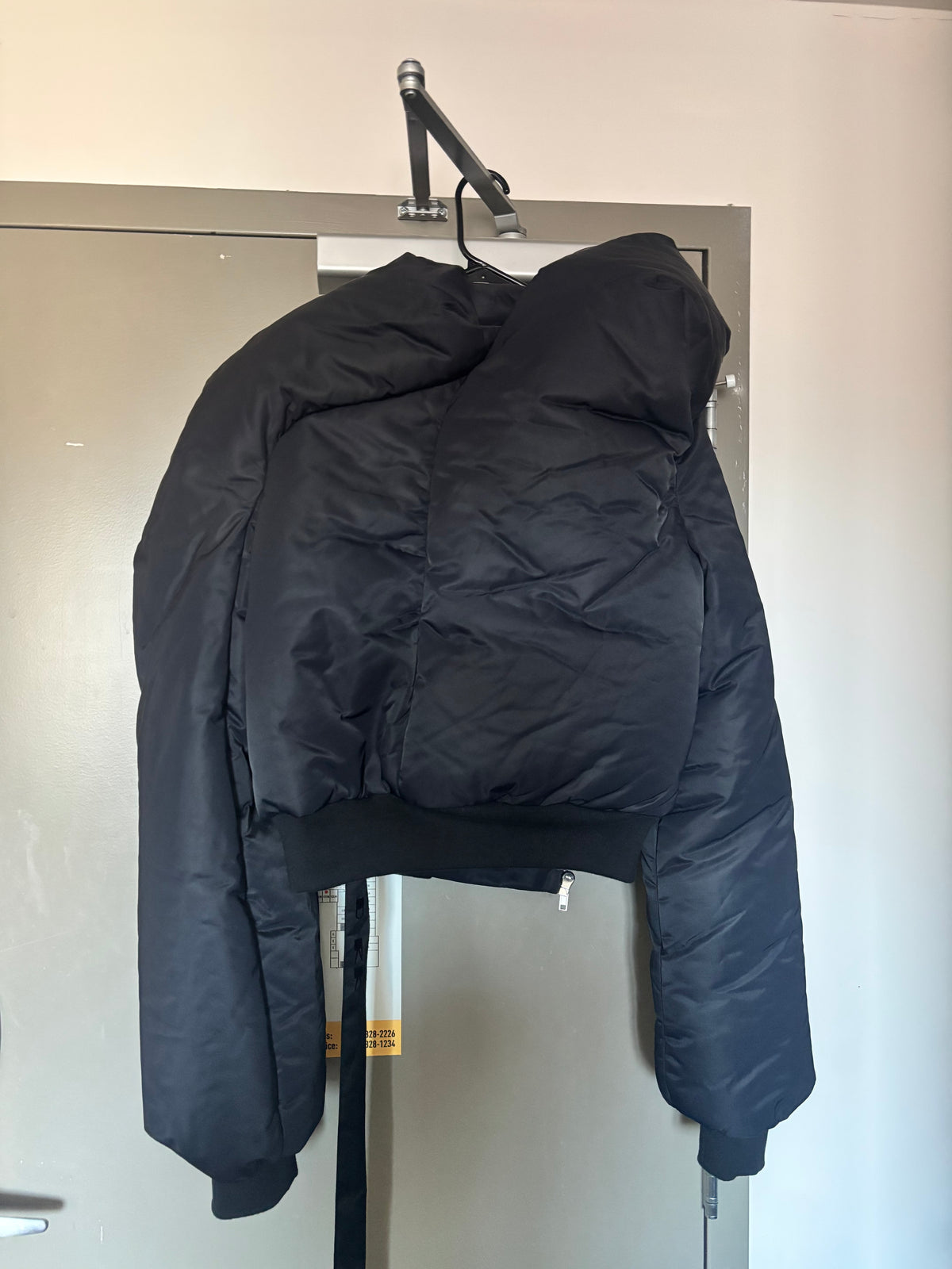 Rick Owens FW23 “LUXOR” Doll Bomber